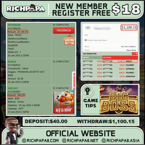 richpapa8|RichPapa Pokies Aus .